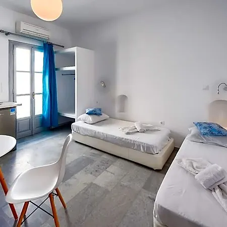 Depis Luxury Naxos Town 호텔 Naxos City