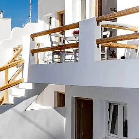 Depis Luxury Naxos Town 호텔 Naxos City