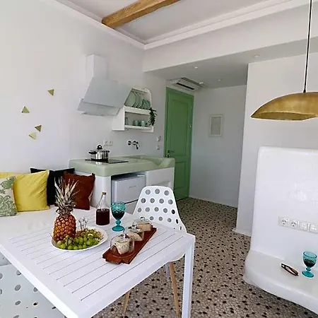 호텔 Depis Luxury Naxos Town