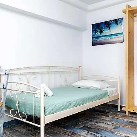 Depis Luxury Naxos Town 호텔 Naxos City
