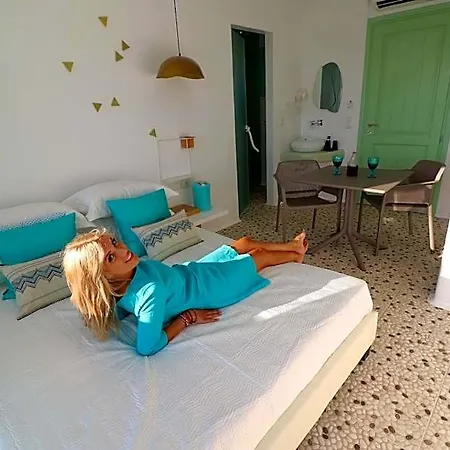 Depis Luxury Naxos Town 호텔 Naxos City