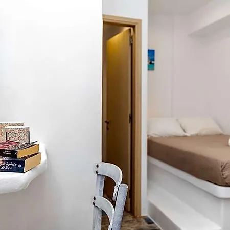 호텔 Depis Luxury Naxos Town