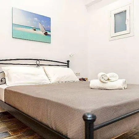 فندق Depis Luxury Naxos Town Naxos City