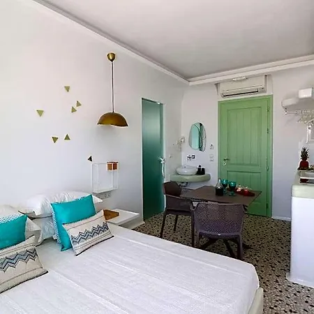 Hotel Depis Luxury Naxos Town 3*