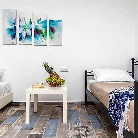 Hotel Depis Luxury Naxos Town