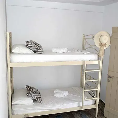 Hotel Depis Luxury Naxos Town 3*
